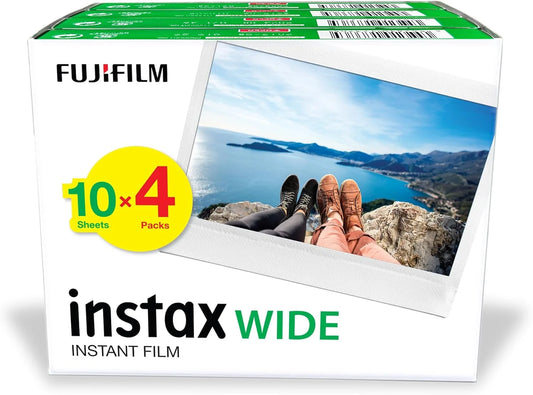Instax Wide Film 40 Pack