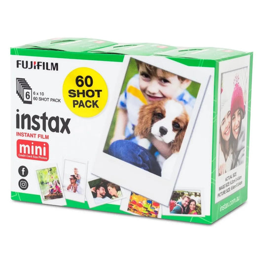 Instax Mini Film 60 Pack