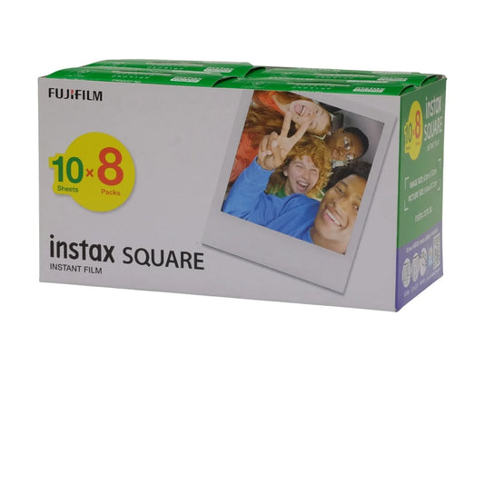 Fujifilm Instax Square Film 80-Pack
