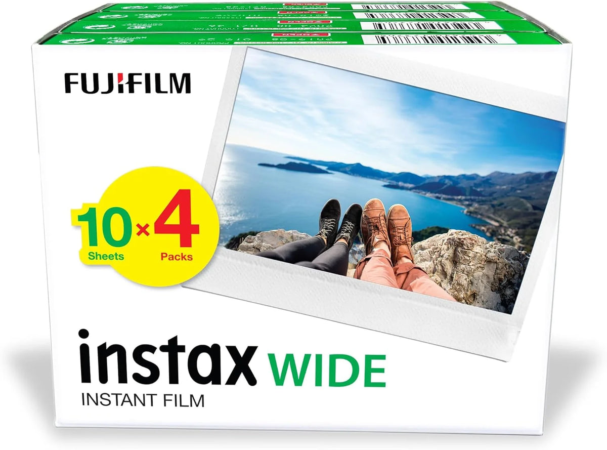 Instax Wide Film 40 Pack